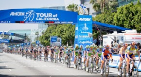 Amgen Tour of California Announces 2013 Host Cities