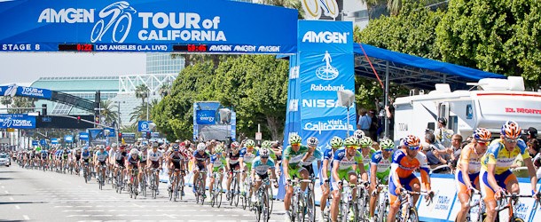 Video & Report: 2013 Amgen Tour of California South to North Route Revealed