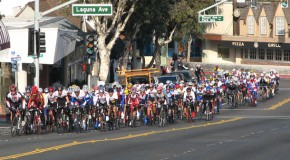 New Years Ride Options with Video from the Long Beach New Years Day Ride