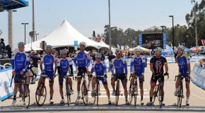 Breakaway From Cancer Elite Masters Cycling Team Announced