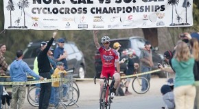 Photos & Report: Nor Cal vs. So Cal State Cyclocross Championships
