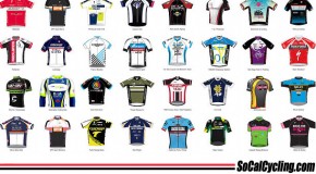 Slide Show: SoCalCycling.com’s 2013 Collection of SoCal’s Cycling Jerseys