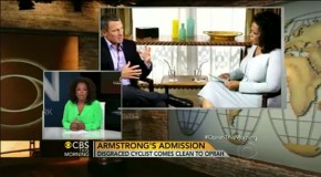 Video & Take Our Poll: Oprah Discusses Her Interview with Lance Armstrong