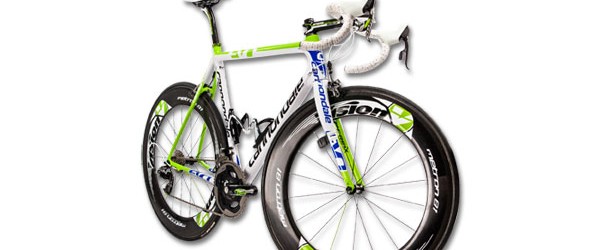 Video: A Look at Ivan Basso’s 2013 Cannondale EVO Hi-Mod