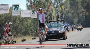 Report & Results: Merco Credit Union Classic – Stage 1