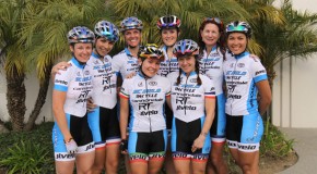SC Velo / Incycle Women’s Elite Cycling Team Kicks Off the 2013 Season
