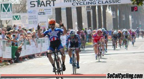 Rider Diary & Photos: Merco Credit Union Classic, Stage 3 Criterium – By Anthony Canevari, SoCalCycling.com Team