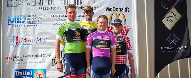 Report and Results: Merco Credit Union Classic – Stage 4 Road Race