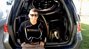 Rider Diary: On the Road with Sergio Hernandez, Team Predator – Delray Beach Twilight Festival