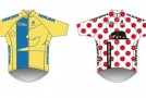Amgen Tour of California Reveals 2013 Race Leaders Jerseys