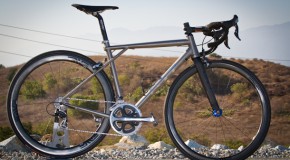 Product Review & Video Introduction:  GT Bicycles Edge Ti Frameset