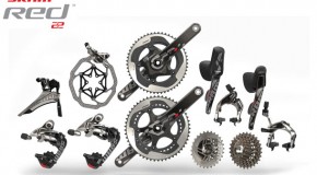 A Look at SRAM Red 22