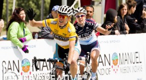Redlands Bicycle Classic: Stage 2 – Powers, Amaran Cut Through the Redlands Beaumont Circuit Chaos