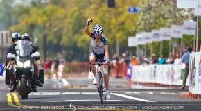 Redlands Bicycle Classic: Abbott & Mancebo Win Sunset Road Race, Powers & Mancebo Take Overall