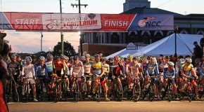 Rider Diary: On the Road with Sergio Hernandez, Predator Carbon Repair – Sunny King Criterium