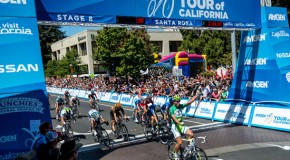Report & Results: Amgen Tour of California – Van Garderen Clinches Overall, Sagan Takes Santa Rosa