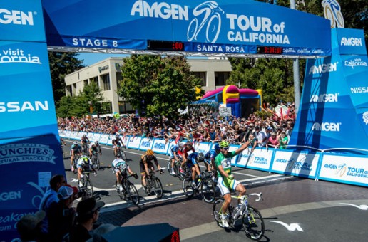 Report & Results: Amgen Tour of California – Van Garderen Clinches Overall, Sagan Takes Santa Rosa