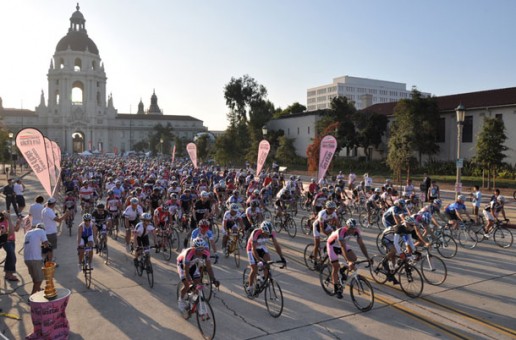 Gran Fondo Giro d’Italia Pasadena:  The Ultimate Cycling Fantasy