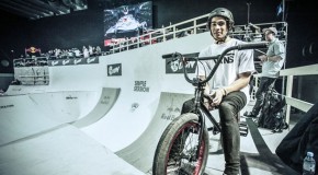 Mongoose Signs BMXer Kevin Peraza to Pro Team