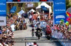 Video: Amgen Tour of California – Palm Springs Climb