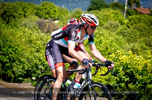 Report & Results:  Amgen Tour of California – Jens Voigt Solos to Victory