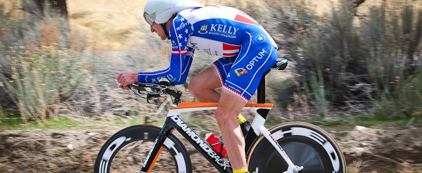 Report & Results: Powers & Zirbel Win Redlands Bicycle Classic Time Trial at Big Bear Lake