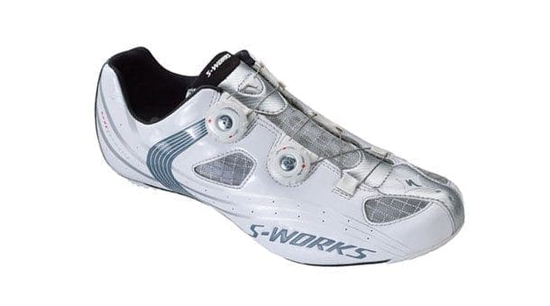 Product Review: Specialized S-Works Road Shoe | SoCalCycling.com