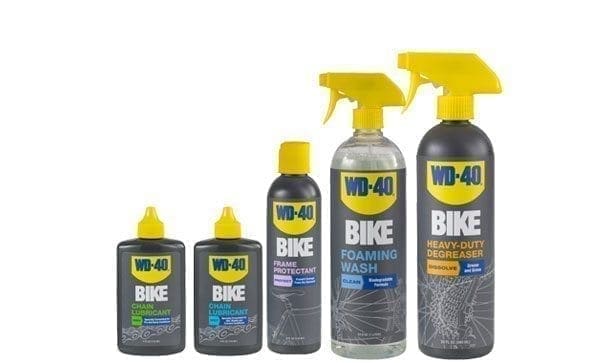 WD-40 BIKE Launches Bicycle Care Products to the Bike Industry ...