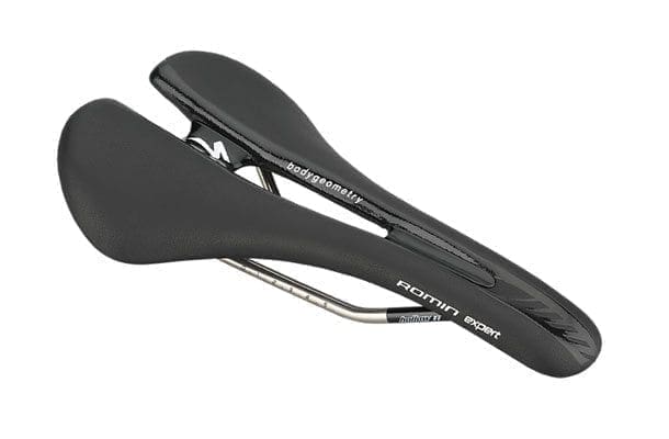 Product Review: Specialized Romin Expert Saddle - SoCalCycling.com