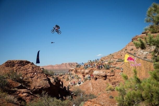 red bull rampage live