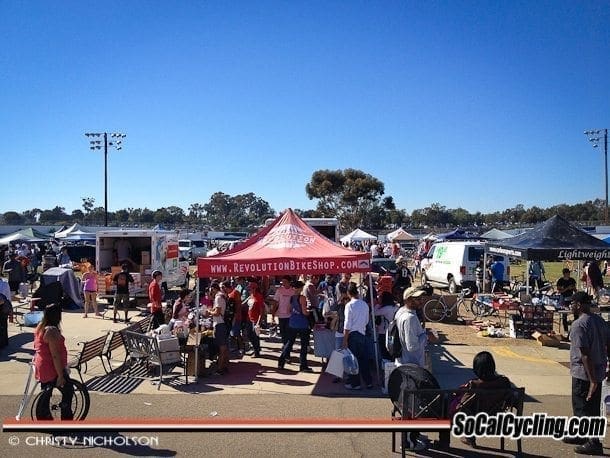 Encino Velodrome to Host Bicycle Swap Meet on December 5th