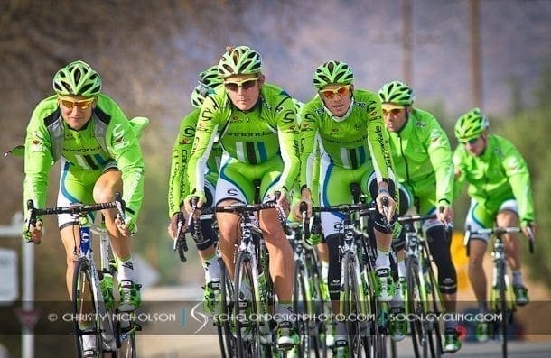 cannondale pro cycling team