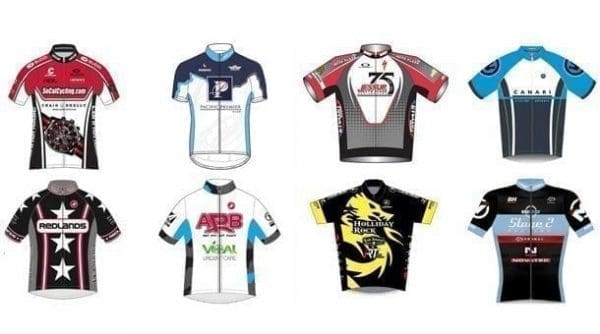 cycling club kit