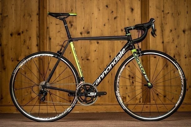 Cannondale Ushers in a New Era of Aluminum Performance with the