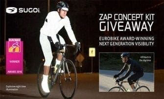 Giveaway: Enter to Win a SUGOI Zap Concept Kit