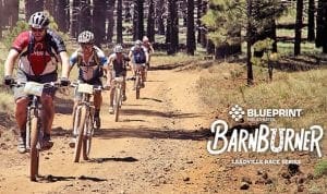 barn burner mtb race