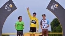 Tour de France - Chris Froome