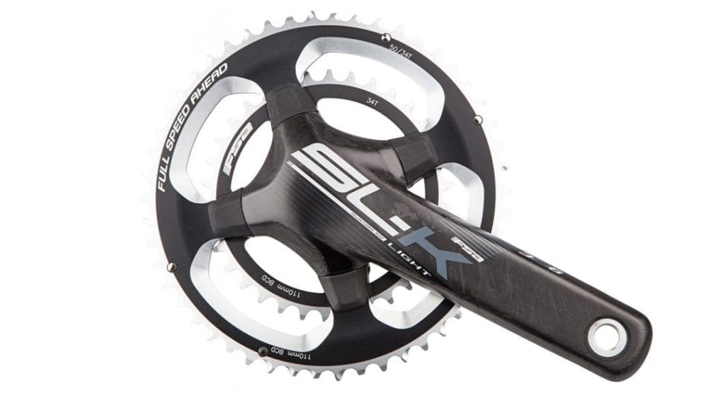 FSA SL-K Light ABS BB386EVO Crankset Review | SoCalCycling.com