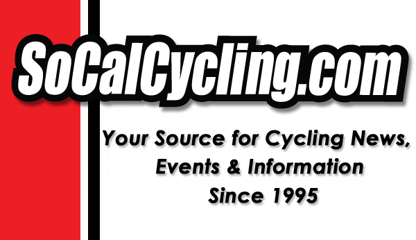 SoCalCycling.com - Your Cycling Source logo