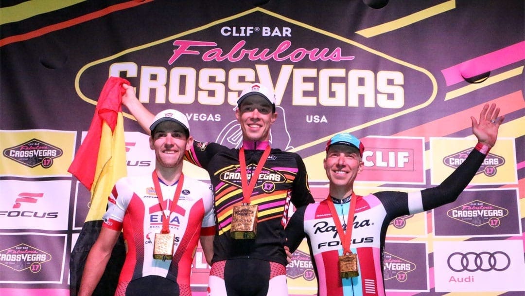 2017 Clif Bar CrossVegas