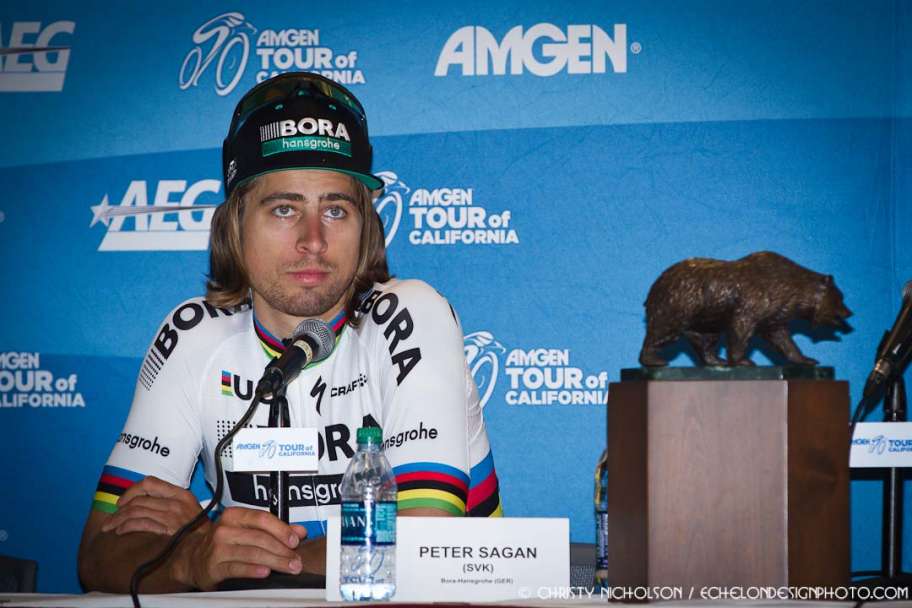 Peter Sagan World Champion