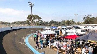 Looking for the best cycling deals? Don't miss the San Diego Velodrome Bike Swap this Sunday, October 27th to find deals on new and used bikes, gear, and more!