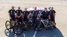 Fuji Bikes Partners with Steve Arpin for the Loenbro Motorsports Red Bull Global RallyCross Team