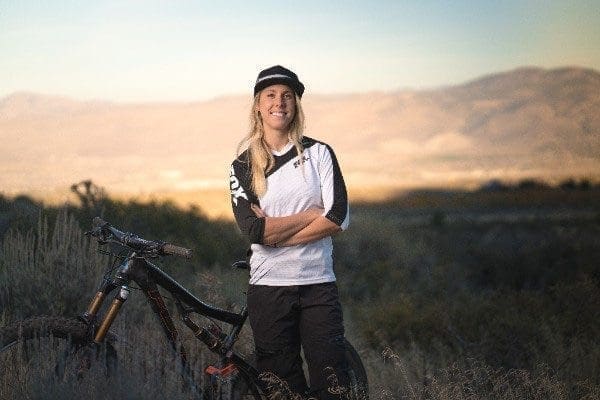 Lauren Gregg Joins Fuji Bicycles