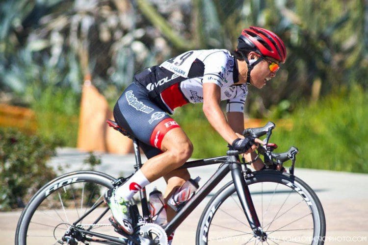 Leo Bugtai - SoCalCycling.com Team