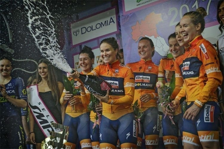 Boels Dolmans Cycling Team