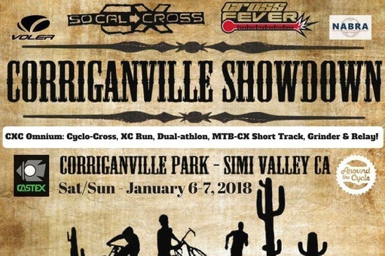 SoCalCross Fever: Corriganville CXC Showdown Dual
