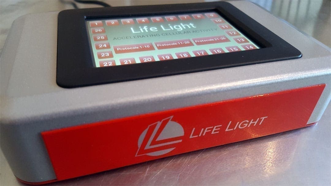 Life Light Light Therapy Device