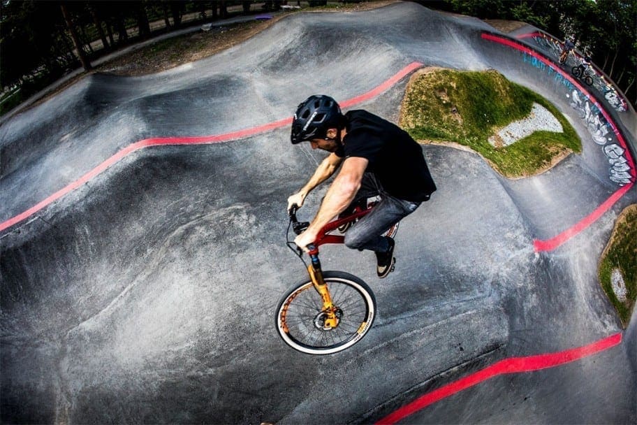 Red Bull Pump Track World Championship Launched