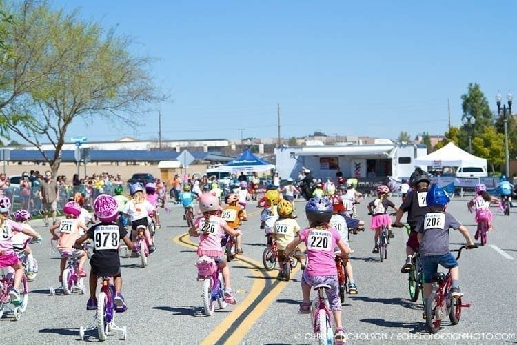 Tour de Murrieta Kids Race